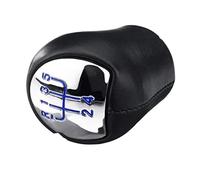 yoneleu H Compatible con Megane I para Cabriolet para Megane para Scenic 1997-1999 Estilo De Coche 5 Velocidades Manual Palanca De Cambios Color Azul