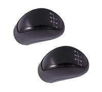 yoneleu H Compatible con VW para Crafter I 2E 2F 2006 2007 2008 2009 2010 2011 2X 5 Velocidades MT Palanca De Cambios Universal para Coche