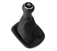yoneleu H Compatible con VW para Passat para B5 1996 1997 1998 1999 2000 2001 2002 2003 2004 2005 5 6 para Cambio De Marchas De Coche De Alta Velocidad Pomo De Palanca Funda De Fuelle(6Speed)
