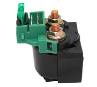 yoneleu Moto Rele de Arranque Compatible con GS500 1990-2009 para GSXR1100 1993-1998 para GSXR750 1993 1994 1995 Solenoide De Arranque De Motocicleta para Encendido por Relé