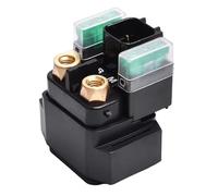yoneleu Moto Rele de Arranque Compatible con Suzuki para GSX600 750 F para TL1000 R S para VL1500 para VLR1800 31800-06G00 Solenoide De Arranque De Motocicleta para Relé