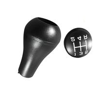 yoneleu Palanca Marchas Cambio Compatible con Dodge para Ram 1500 1998 1999 2000 2002 2003 2004 2005 2006 2007 Perilla De Cambio De Transmisión Manual Negra De 5 Velocidades para Coche