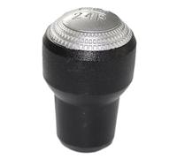 yoneleu Palanca Marchas Cambio Compatible con Hyundai para Getz 2002-2011 para Tucson 2004-2006 Perilla De Cambio De Marchas De 5 Velocidades Manija De Palanca Perilla Universal para Coche