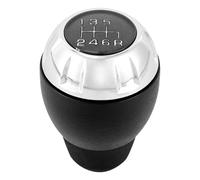 yoneleu Palanca Marchas Cambio Compatible con Jeep para Wrangler JK 2011 2012 2013 2014 2015 2016 2017 2018 Perilla De Cambio De Marchas Manual De 6 Velocidades para Automóvil 68085312AA