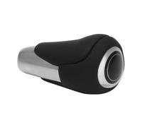 yoneleu Palanca Marchas Cambio Compatible con Mazda para 5 2008-2013 para 3 BK 2007-2009 Perilla De Cambio De Marchas Automática para Coche Palanca De Cambios Estilo D Adaptador Piezas Accesorios