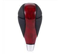 yoneleu Palanca Marchas Cambio Compatible con Toyota para Estima 2002-2013 para Venza 2010-2012 Transmisión Automática Roja Adaptador De Palanca De Cambios Accesorios para Coche