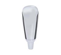 yoneleu Palanca Marchas Cambio Compatible con Toyota para Tacoma 2006-2011 para Highlander 2009-2014 Automático Car Styling Chrome Adapter Gear Shift Knob Car Universal Knob