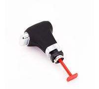 yoneleu Palanca Marchas Cambio Compatible con VW para Passat B6 2006-2011 para Touran 2003-2010 Perilla De Cambio De Marchas para Coche Adaptador De Palanca De Cambios De Estilo Perilla Universal
