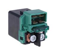 yoneleu Q para CBR600 para VFR800 para VT750 para Shadow para VT750 Arranque De Motocicleta para Relé Solenoide Accesorios Eléctricos De Motocicleta