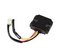 yoneleu rectificador Motocicleta Compatible con Suzuki para DL para V-Strom 650 2004 2005 2006 2007 2008 2009 32800-16G01 Rectificador Regulador De Voltaje De Motocicleta