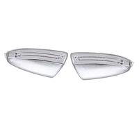 yoneleu retrovisor indicador Compatible con Mercedes para Benz para C250 2012-2014 Luz De Señal De Giro del Espejo Retrovisor Lateral Luz De Señal De Giro del Espejo Retrovisor del Automóvil