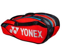 Yonex 92226 Tango Red Bolsa de raquetas de tenis