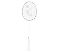 Yonex Astrox 100 Game Viktor Axelsen Special Edition - Raquetas de bádminton con cuerda 4U G5 (beige grisáceo)