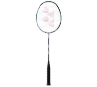 Yonex ASTROX 88S - Raqueta de bádminton (plata/negro) (4UG5) preencordada de fábrica