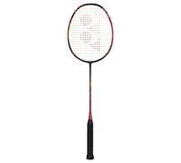 YONEX Astrox 99 Play - Raqueta de bádminton con Cuerda de Grafito con Cubierta Completa (Cherry Sunburst) | para Jugadores intermedios | 83 Gramos | Tensión máxima de Cuerda - 28 Libras