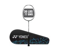 Yonex Astrox Lite 43i - Raqueta de bádminton con Cuerdas, 5U4, Raqueta de bádminton de Grafito para Jugadores intermedios, tensión de 30 Libras, 5U G4, Verde Oscuro