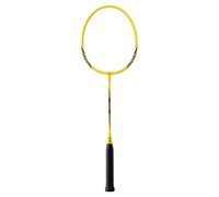 Yonex B 4000 - Raqueta de bádminton de maíz, UG4 Peso/tamaño de Agarre, Color Amarillo