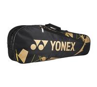 YONEX Badminton KITBAG SUNR 23015 BT5 (Oro Negro)