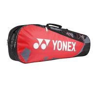 YONEX Badminton KITBAG SUNR 23015 BT5 (Rojo Negro)