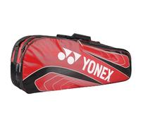 YONEX Badminton KITBAG SUNR 23025 BT5 (Rojo Negro)