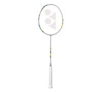 Yonex Nanoflare 700 Play Silver/Sky Blue Raqueta de bádminton