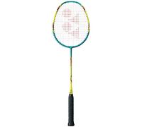 Yonex Badminton Racket Nanoflare E13 - Turquoise/Yellow