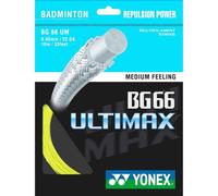 Yonex BG-66 Ultimax Badminton String - Juego de 10 m