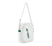 YONEX Bolsa cruzada para raqueta de bádminton 229BA003U (blanco)