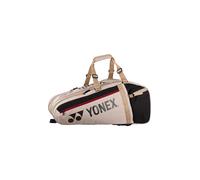 YONEX Bolsa de tenis Gearlogic X9 beige