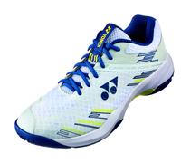 Yonex Cascade Accel White/Navy Zapatillas de sala para hombre EUR 44