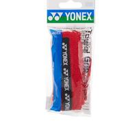 Yonex Cinta de Rizo, Color Rojo, Talla única