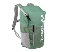 YONEX Club Line Backpack 28L Moss Green - Mochila deportiva para jugadores de bádminton