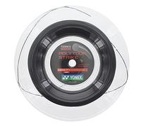 YONEX Cuerda de Tenis Unisex para Adultos, de Poly Tour Strike, 200 m, Color Negro, Talla única