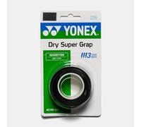 YONEX Dry Super GRAP, Unisex, Negro