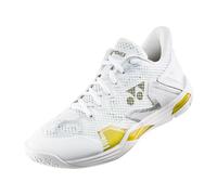 Yonex ECLIPSION Z3 Men White/Gold Zapatillas de sala para hombre EUR 45,5