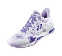 Yonex ECLIPSION Z3 Women White/Purple Zapatillas de sala para mujer EUR 40,5