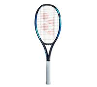Raqueta de tenis Adulto Yonex New EZONE 100 SL (270g) - sky blue + cordaje + servicio de encordado 2