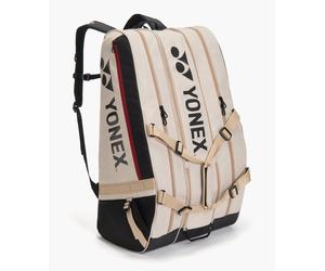 YONEX GEARLOGIC BOLSA TÉRMICA 12X Col.: beige
