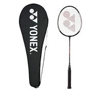 YONEX GR 303 - Raqueta de bádminton de mezcla de aluminio con cubierta completa