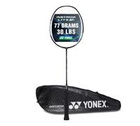 Yonex Raqueta de bádminton Astrox Lite 27i – G4, 77 g, tensión 30 lb, azul