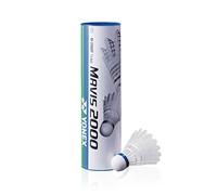 Yonex Mavis 2000 Volantes de Bádminton (Docena), 78-Medium-Azul