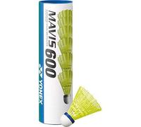Yonex Mavis 600 Shuttles Tubo Amarillo De 6