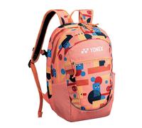 YONEX MOCHILA DE TENIS JUNIOR (18L) coral