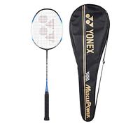 YONEX Muscle Power 22LT - Raqueta de bádminton de Grafito, Color Negro y Azul