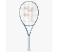 Yonex Muse - Raqueta de tenis sin cuerdas, 100 L, color plateado perla