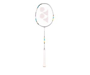 Yonex Nanoflare 700 Game Silver/Sky Blue Raqueta de bádminton