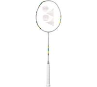 Yonex NanoFlare 700 Play - Raqueta de bádminton (plata/azul cielo) (4UG5)