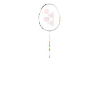 Yonex Badminton Racket Nanoflare 700 Play - Silver/Sky Blue
