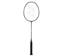 Yonex NanoFlare 800 Play - Raqueta de bádminton (Verde Oscuro) (4UG5) (preencordada de fábrica)