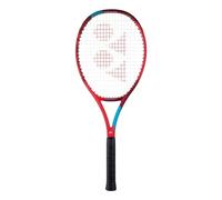 YONEX New Vcore Game Tango Red Encordado: Sí 270G Raquetas De Tenis Raqueta Multifunción Rojo - Azul 2